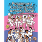 Polyamory Coloring and Activity Book - Paperback