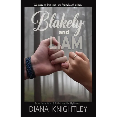 Blakely and Liam - Paperback