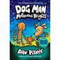Dog Man: Mothering Heights: A Graphic Novel (Dog Man #10): From the Creator of Captain Underpants: Volume 10 - Hardcover