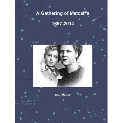 A Gathering of Metcalf's - Paperback