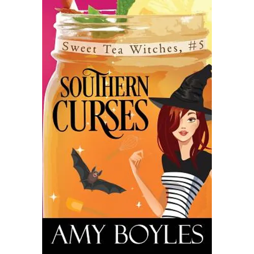 Southern Curses - Paperback