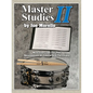 Master Studies II: More Exercises for the Development of Control and Technique - Paperback