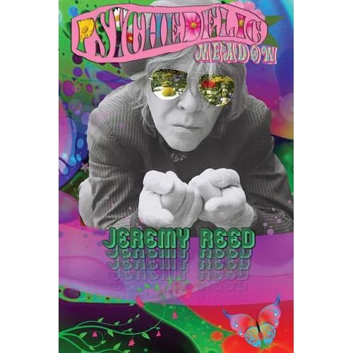 Psychedelic Meadow - Paperback