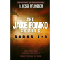The Jake Fonko Series: Books 1, 2 & 3 - Paperback