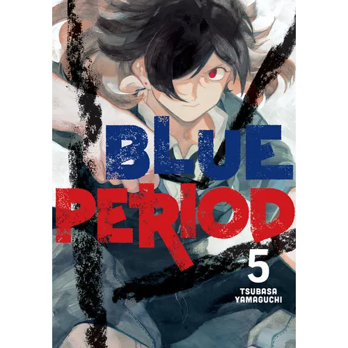 Blue Period 5 - Paperback