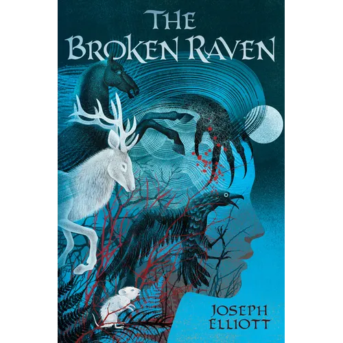 The Broken Raven - Hardcover