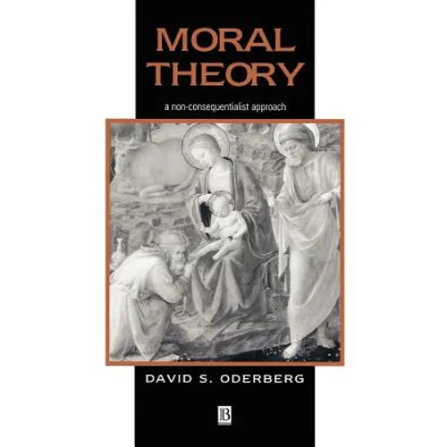 Moral Theory - Paperback