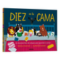 Diez En La Cama / Ten in the Bed - Hardcover