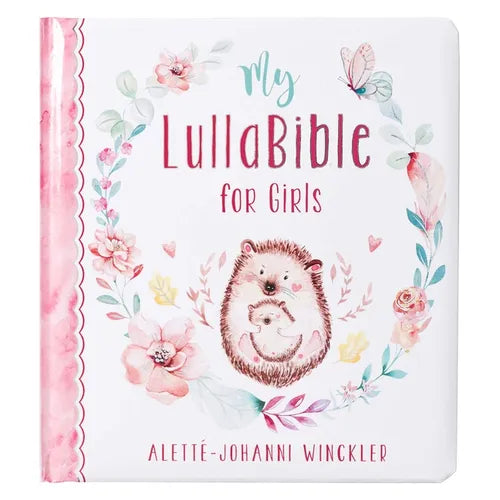 Gift Book My Lullabible for Girls - Board Book