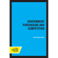 Government Purchasing and Competition - Paperback