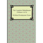 The Complete Mahabharata (Volume 4 of 4, Books 13 to 18) - Paperback