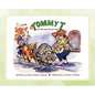 Tommy T and the Pea That Got Away - Hardcover