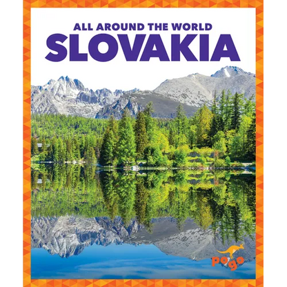 Slovakia - Library Binding