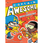 Captain Awesome vs. Nacho Cheese Man - Paperback