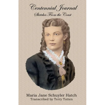 Centennial Journal - Sketches from the Coast - Paperback