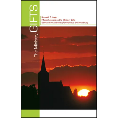 The Ministry Gifts - Paperback
