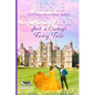 Just a Cowboy's Fairy Tale (Sweet Western Christian Romance Book 9) (Flyboys of Sweet Briar Ranch in North Dakota) Large Print Edition - Paperback