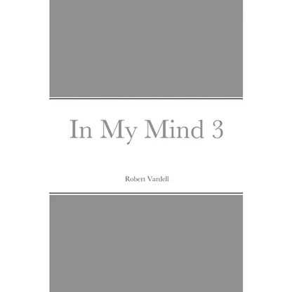 In My Mind 3 - Paperback