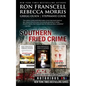 Southern Fried Crime Notorious USA Box Set (Texas, Louisiana, Mississippi) - Paperback