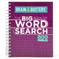 The Big Book of Word Search: 500 Puzzles - Spiral