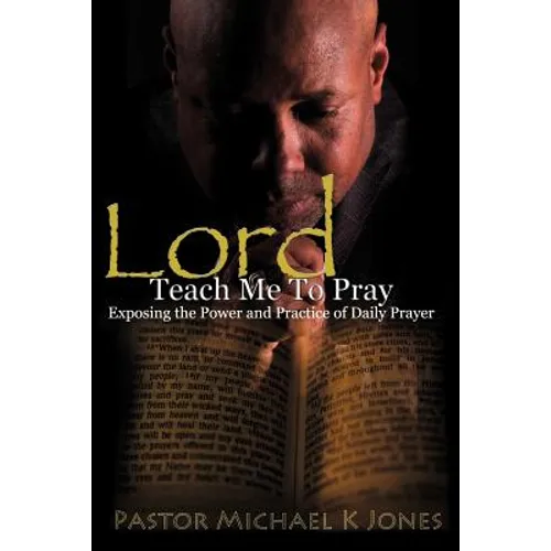 Lord, Teach Me To Pray - Paperback