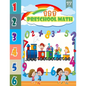 123 Preschool Math: basic math preschool and Activities Educational learning book for pre k, kindergarten and kids ages 2-5 with number tr - Paperback