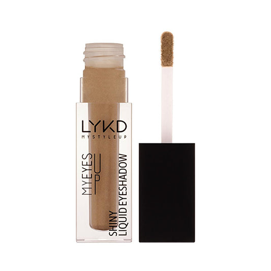 LYKD Liquid Eyeshadow 295 Copper Pop - Shiny, Long-lasting, Easy Application