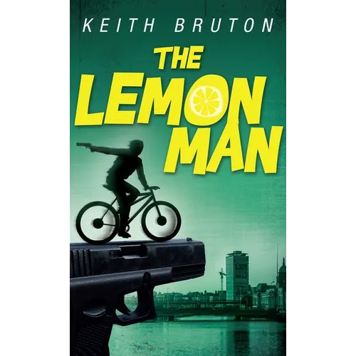 The Lemon Man - Hardcover
