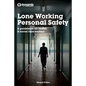 Lone Working Personal Safety: A guidebook for health & social care workers - Paperback