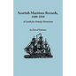 Scottish Maritime Records, 1600-1850 - Paperback