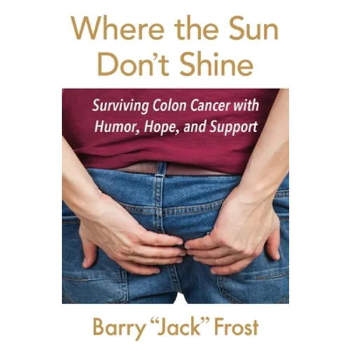 Where the Sun Don't Shine - Paperback