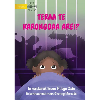 What's That Noise? - Teraa te karongoaa arei? (Te Kiribati) - Paperback