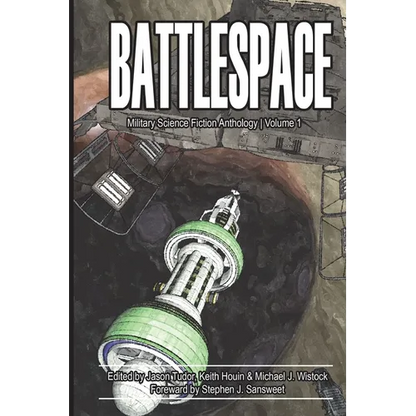 Battlespace: Military Science Fiction Anthology - Paperback