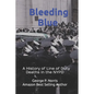 Bleeding Blue: A History of Line of Duty Deaths in the NYPD - Paperback