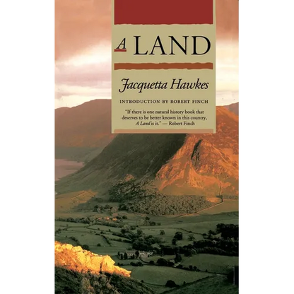 A Land - Paperback