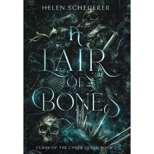 A Lair of Bones - Hardcover