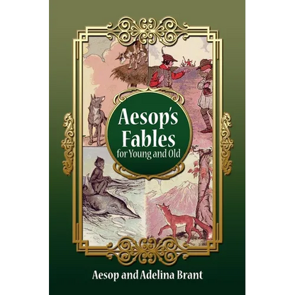 Aesop's Fables for Young and Old: Parallel Translation German-english Simplified Version for Level A2 - Paperback