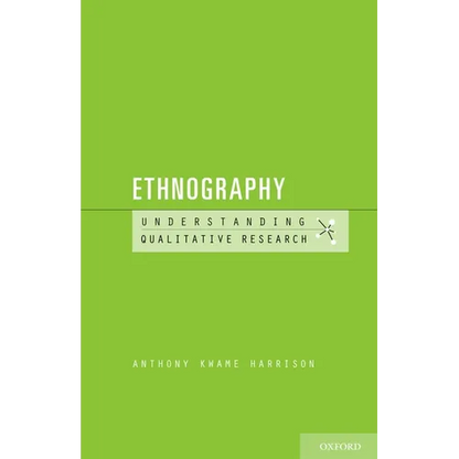 Ethnography - Paperback