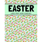 Easter Large Print Word Searches: Spring Word Search, Easter Word Search Book For Adults and Kids - Paperback