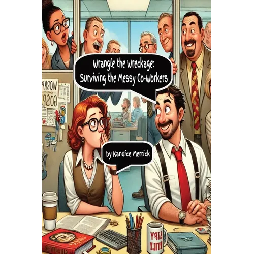 Wrangle the Wreckage: Surviving the Messy Co-workers: Surviving the Messy Coworkers: Surviving - Paperback