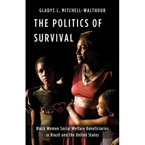 The Politics of Survival: Black Women Social Welfare Beneficiaries in Brazil and the United States - Paperback