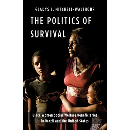 The Politics of Survival: Black Women Social Welfare Beneficiaries in Brazil and the United States - Paperback