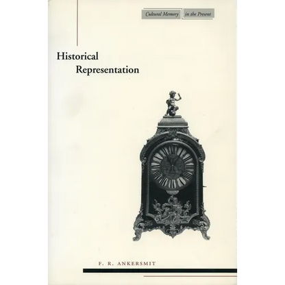 Historical Representation - Paperback
