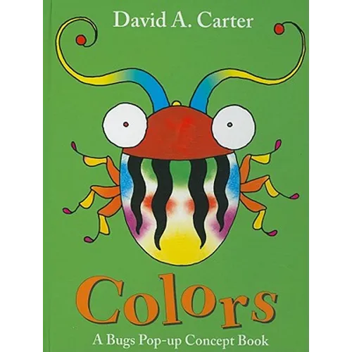 Colors - Hardcover