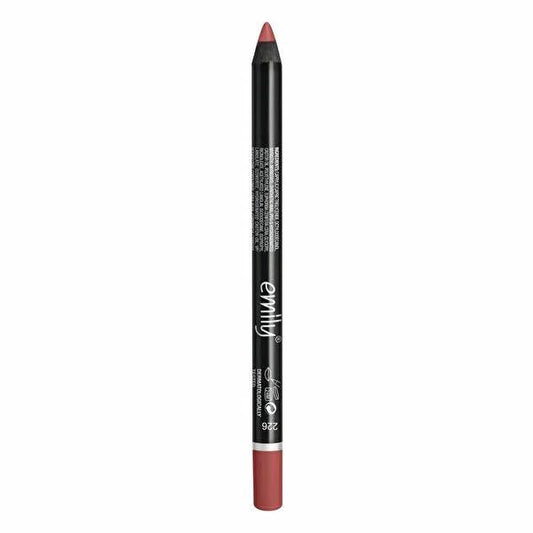 Golden Rose Emily Long Lasting Lip Liner No 226: Define & Enhance Lips with Rose-Toned, Smudge-Proof Precision