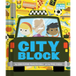 Cityblock (an Abrams Block Book) - Board Book