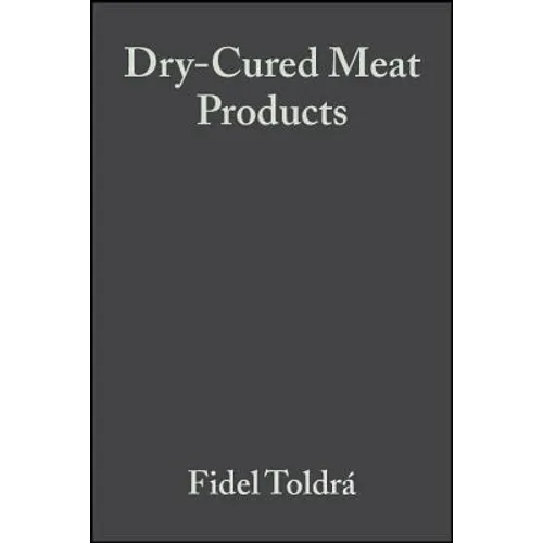 Dry-Cured Meat Products - Hardcover