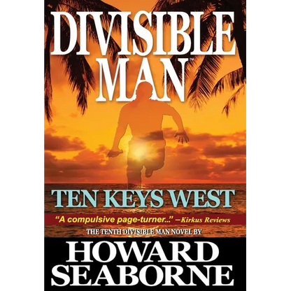 Divisible Man - Ten Keys West - Hardcover