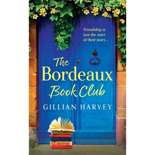 The Bordeaux Book Club - Hardcover