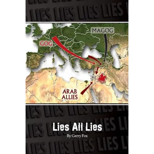 Lies, all lies - Paperback